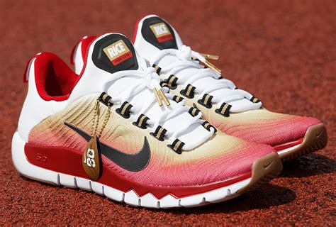 Nike free jerry rice shoes